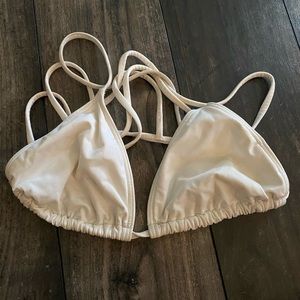 abercrombie & fitch bikini top